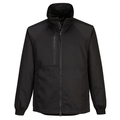 Afbeelding van WX2 Stretch Werkjack maat L, Black Tall