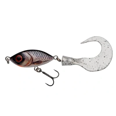 Afbeelding van Abu Garcia Svartzonker Mc Mio 140mm / 21gr. TT: 0,5 2m Jerkbait (Real Roach)