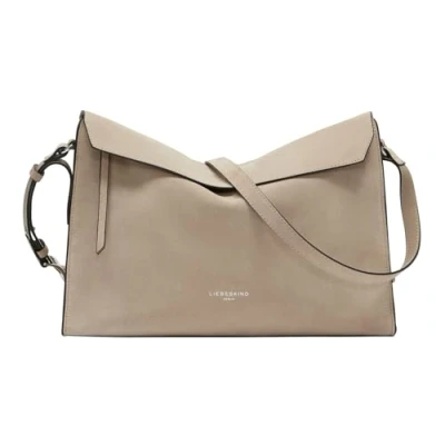 Afbeelding van Liebeskind Berlin LORA Schoudertas, Dames, Maat: One Size, Sandstein