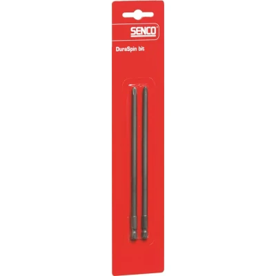 Afbeelding van Senco duraspin bit pz2 x 174mm (2st) EA0335B