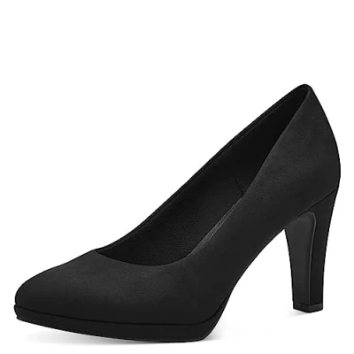 Afbeelding van MARCO TOZZI dames 2 22441 41 Pumps, Black, 40 EU