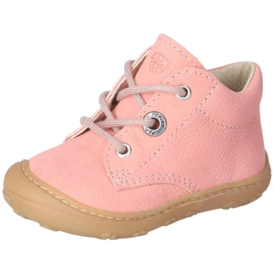 Afbeelding van RICOSTA Meisjes en jongens laarzen Cory, kinderen eerste loopschoenen, breedte: medium, losse inlegzool, terracare, Aardbei 342, 20 EU
