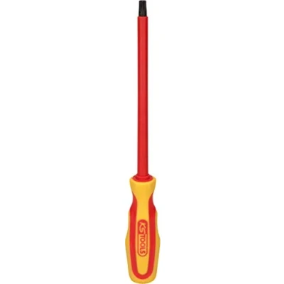 Afbeelding van KS Tools, Schroevendraaiers, Schroevendraaier met beschermende isolatie (Torx (TX))