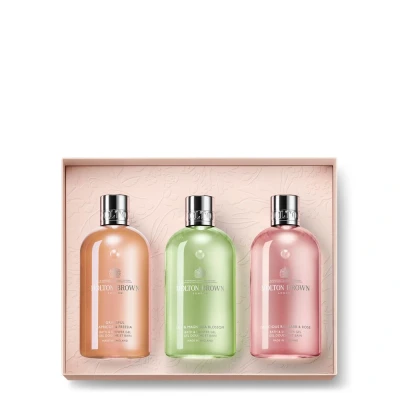 Afbeelding van Molton Brown Floral &amp; Fruity Body Care Collection Set
