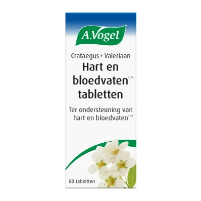 Afbeelding van A.Vogel Crataegus Complex Tabl.