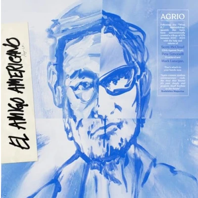 Afbeelding van Agrio El Amigo Americano (LP)