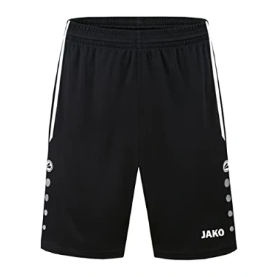 Afbeelding van JAKO Allround Sportbroek, Uniseks Volwassene, Zwart, XXL
