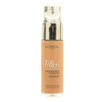 Afbeelding van L&#039;Oréal Paris True Match W8 Caramel