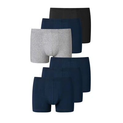 Afbeelding van Schiesser 6PACK 95/5 Onderbroeken, Heren, Maat: Medium, Sortiert