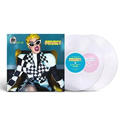 Afbeelding van Cardi B Invasion of Privacy (2 LPs)