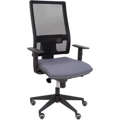 Afbeelding van Bureaustoel Horna Bali P&amp;C 0B10CRP grijs Donker