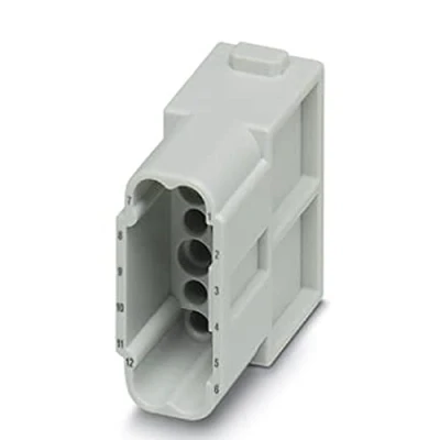 Afbeelding van Phoenix Contact 1414354 Contactinzetstukmodule Crimpen 5 stuk(s)