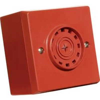 Afbeelding van ComPro Sirene AC/R/BB Askari Compact Meertonig 12 V/DC, 24 V/DC 106 dB
