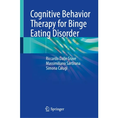 Afbeelding van Cognitive Behavior Therapy for Binge Eating Disorder