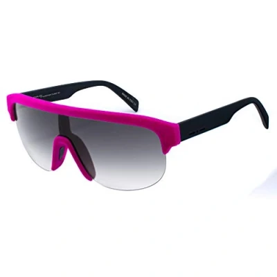 Afbeelding van ITALIA INDEPENDENT 0911V 018 000 zonnebril, roze, 135.0 unisex volwassenen