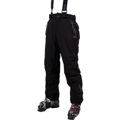 Afbeelding van Trespass, Mannen, Skibroek, DLX heren skibroek KRISTOFF II (XL), Zwart, XL