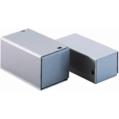 Afbeelding van Teko 3/A.1 Universele behuizing Aluminium Zilver 1 stuk(s)