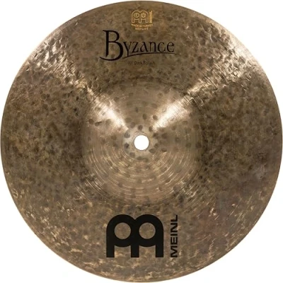 Afbeelding van Meinl Byzance Dark Splash 10&quot; B10DAS, Finish bekken