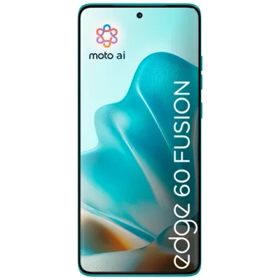 Afbeelding van Motorola Edge 60 Fusion 12GB/256GB Groen mobiele telefoon