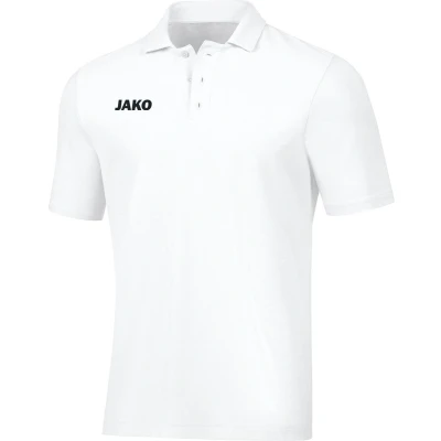 Afbeelding van JAKO Polo Base Wit