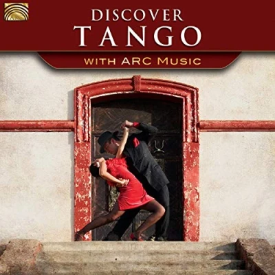 Afbeelding van Various Artists Discover Tango With Arc Music (CD)