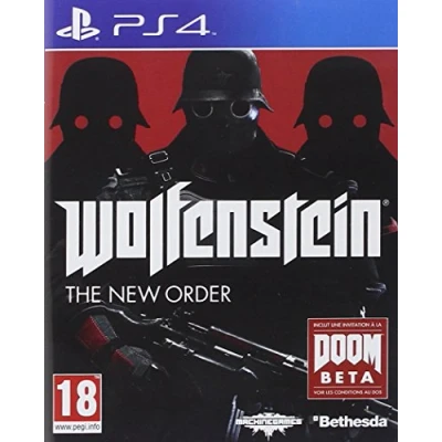 Afbeelding van Wolfenstein : The New Order