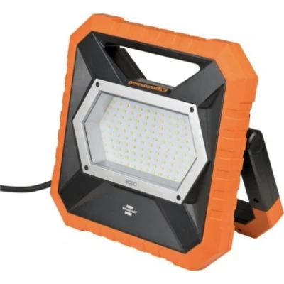 Afbeelding van Brennenstuhl professionalline mobiele led spot x 8050 m ip54 8900lm 5m h07rn f 3g1 5 9171330900