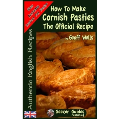 Afbeelding van How To Make Cornish Pasties: The Official Recipe: 8