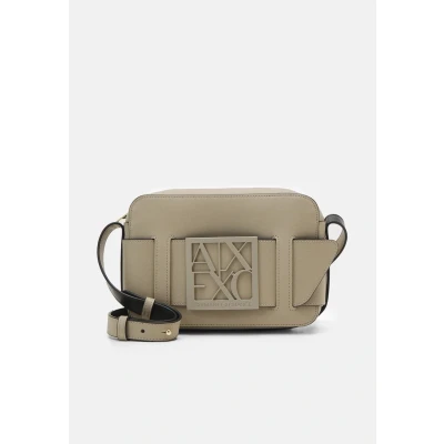 Afbeelding van Armani Exchange Borsa Tracolla Schoudertas, Dames, Maat: One Size, Pisco