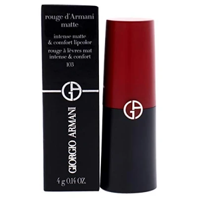 Afbeelding van Giorgio Armani Rouge d&#039;Armani Matte Nature Lippenstift, 103 Downtown, 30 g