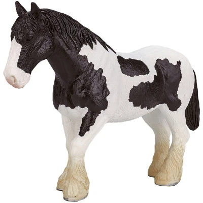 Afbeelding van Mojo Horse World Clydesdale Zwart Wit 387085