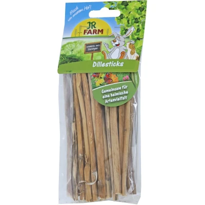 Afbeelding van JR Farm Knaagdier dille sticks 15gr