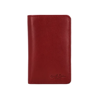 Afbeelding van Gusti Leder Portemonnee, Dames, Maat: One Size, Rot