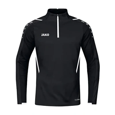 Afbeelding van JAKO Ziptop Challenge Zwart/wit
