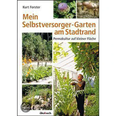 Afbeelding van Mein Selbstversorger Garten am Stadtrand