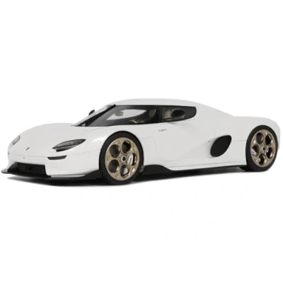 Afbeelding van Koenigsegg CC850 GT Spirit Modelauto 1:18 2024 GT903 Schaalmodel