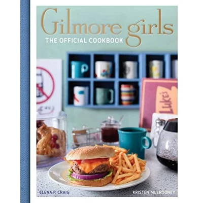 Afbeelding van Gilmore Girls Cookbook