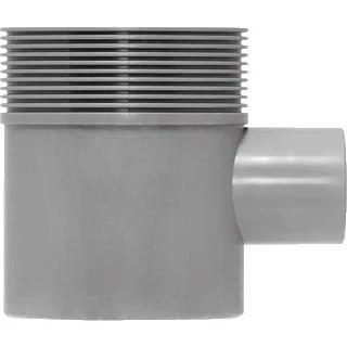 Afbeelding van Easy Drain Multi sifonhuis zijuitloop 50mm met waterslot
