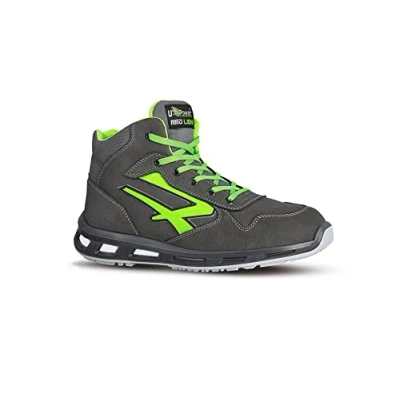 Afbeelding van U Power RL10174 44 Safety Footwear Red Lion Model Hummer S3 CI SRC Grootte