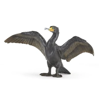Afbeelding van Papo Wild Life Aalscholver 56049