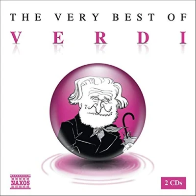 Afbeelding van Various Artists The Very Best Of Verdi (2 CD)