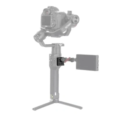 Afbeelding van Quick Release Plate Stabilizer voor DJI RS3/RS3 Mini, uitbreidingsbord beugel adapter compatibel met SC/RS2/RSC2/RS3/RS3 Mini