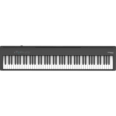 Afbeelding van Roland FP 30X BK Digitale Stage Piano