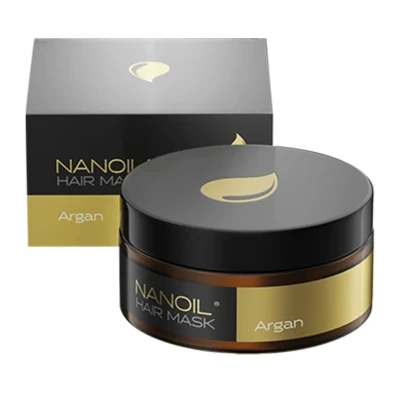 Afbeelding van Nanoil Argan Hair Mask 300 Ml