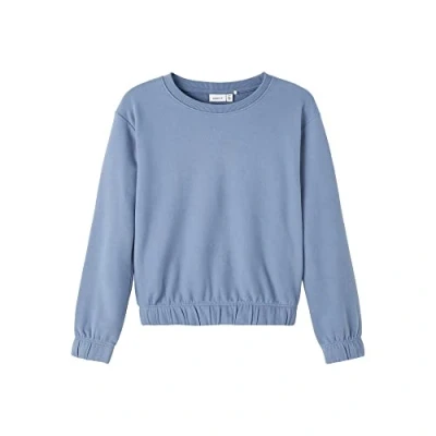Afbeelding van Name it Nkftulena Sweater voor kinderen, Maat: 92, Wild wind