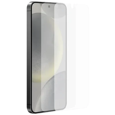 Afbeelding van Screenprotector Samsung Galaxy S24 Folie (plastic)