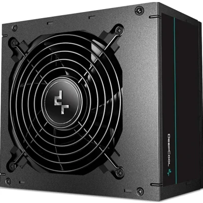 Afbeelding van DeepCool PM800D power supply unit 800 W 20+4 pin ATX Zwart