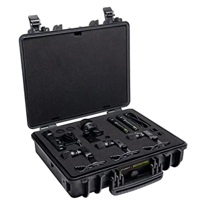 Afbeelding van Lewitt BeatKit Pro drum microfoonset