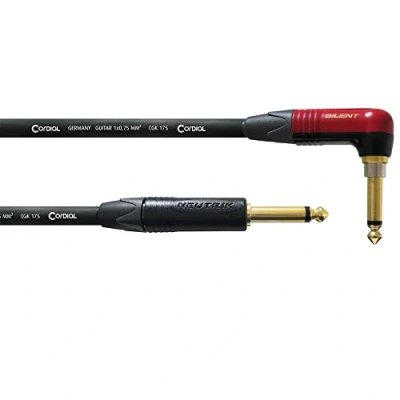 Afbeelding van Cordial csi6rp Silent Plug 6 Meter Haaks