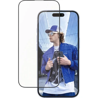Afbeelding van Panzerglass Apple iPhone 16 Ultra Wide Fit with Aluminum Frame